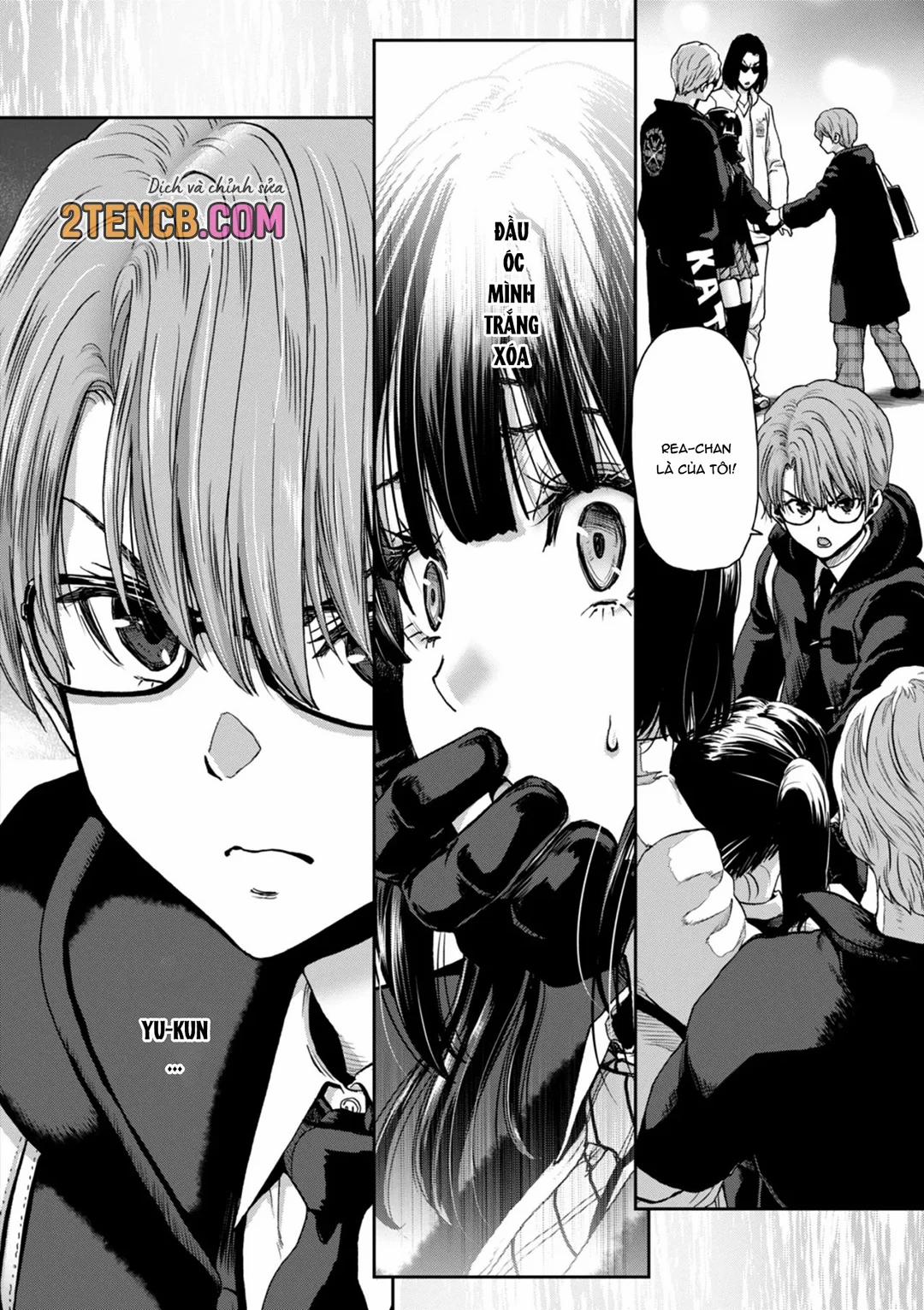 Bằng chứng cho em đã hạ gục thầy 2 trang 7