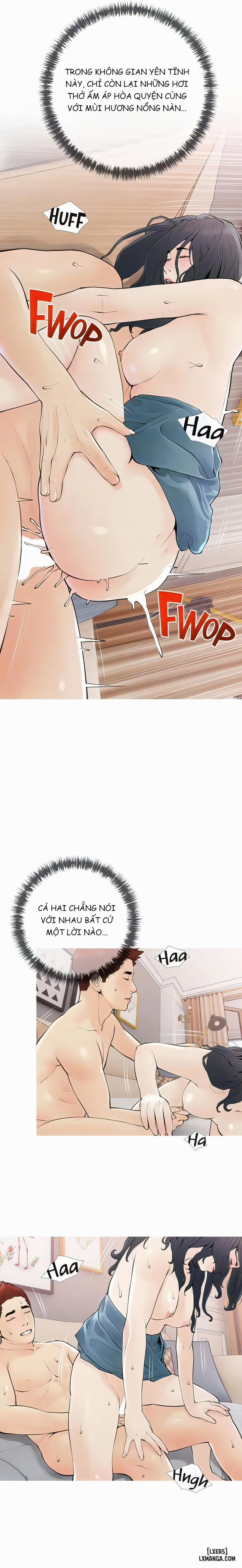 Banging My Aunt 102 trang 3