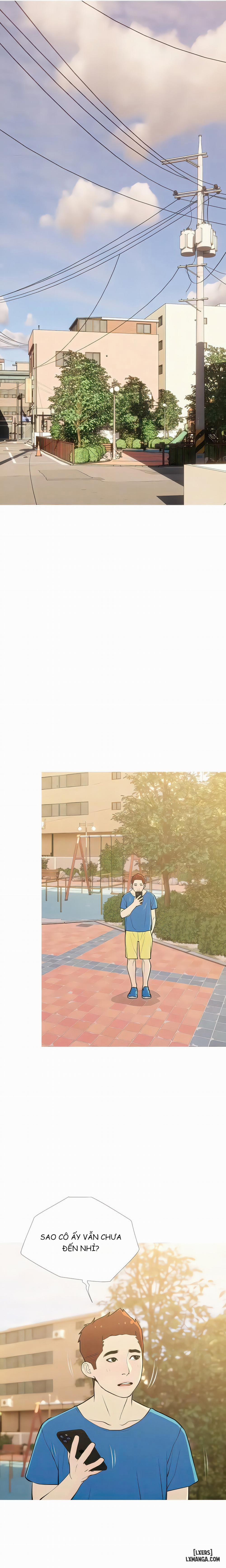 Banging My Aunt 103 trang 3