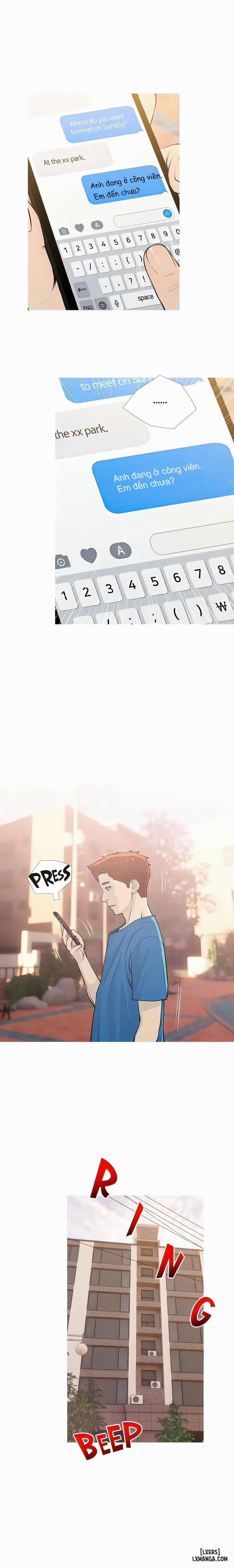 Banging My Aunt 103 trang 4