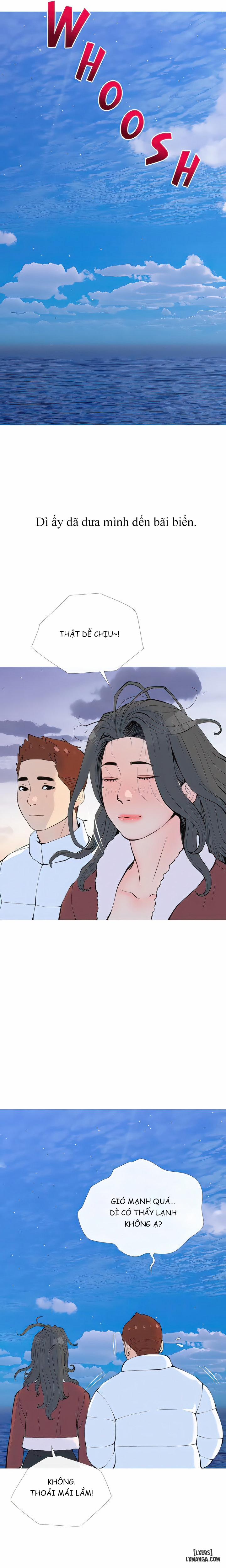 Banging My Aunt 104 trang 1