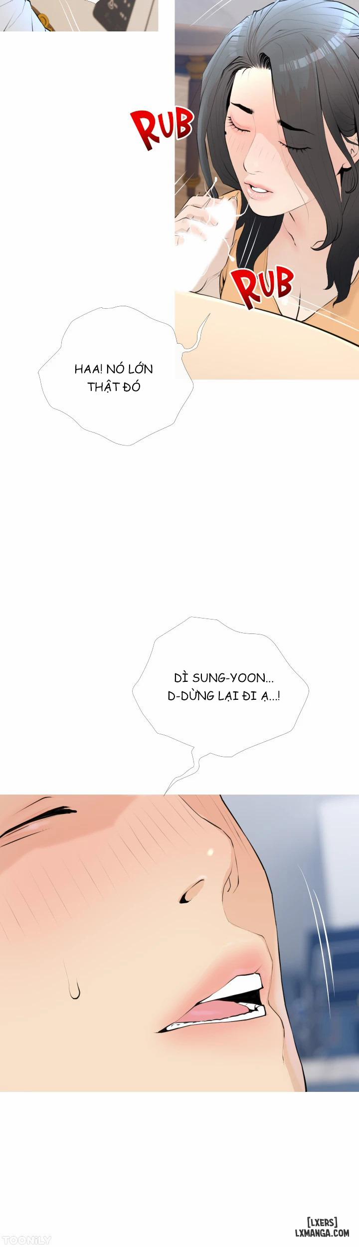 Banging My Aunt 95 trang 1