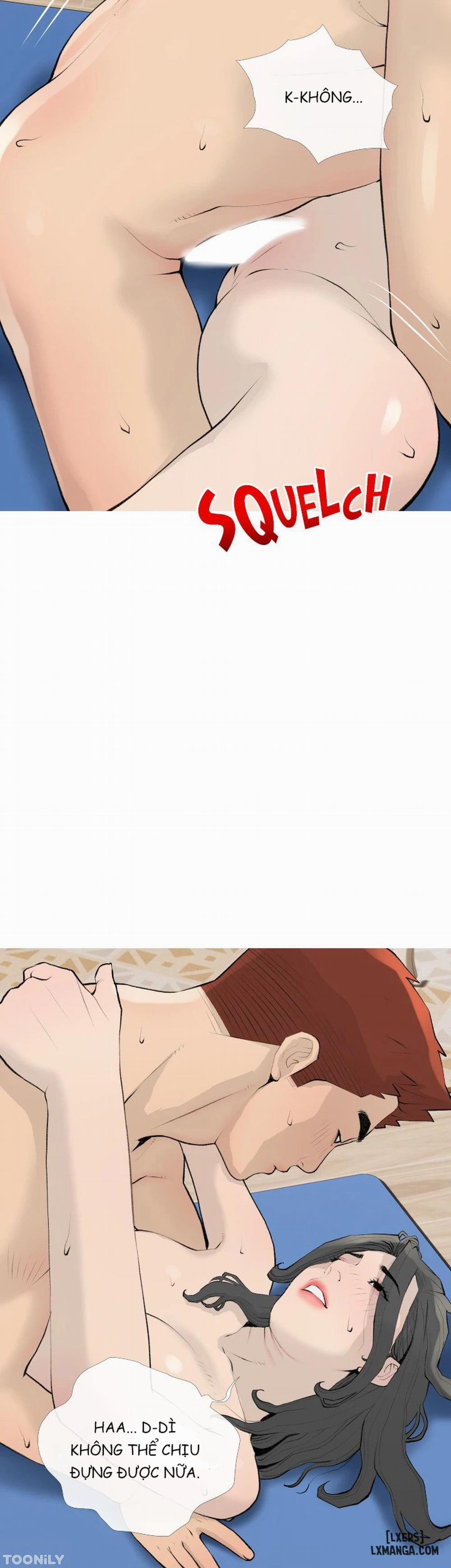 Banging My Aunt 96 trang 27