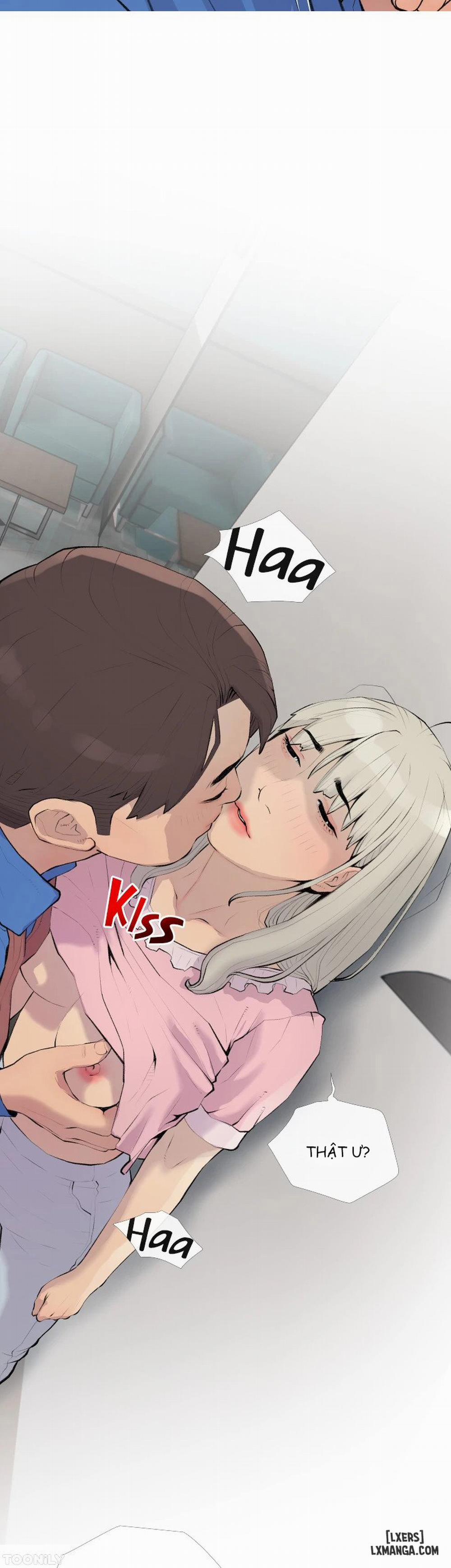 Banging My Aunt 96 trang 9