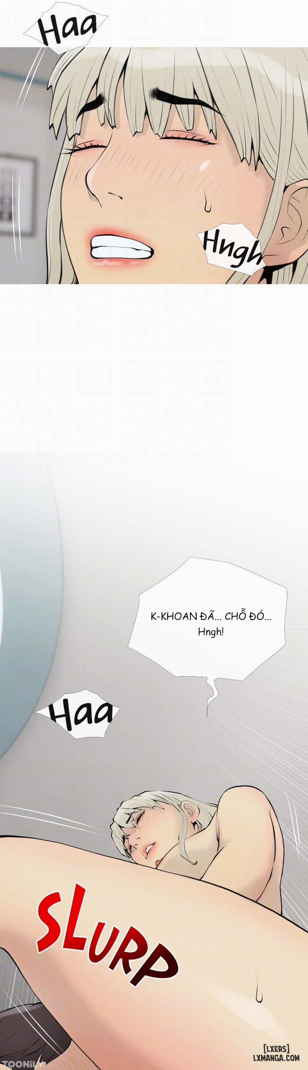 Banging My Aunt 97 trang 17