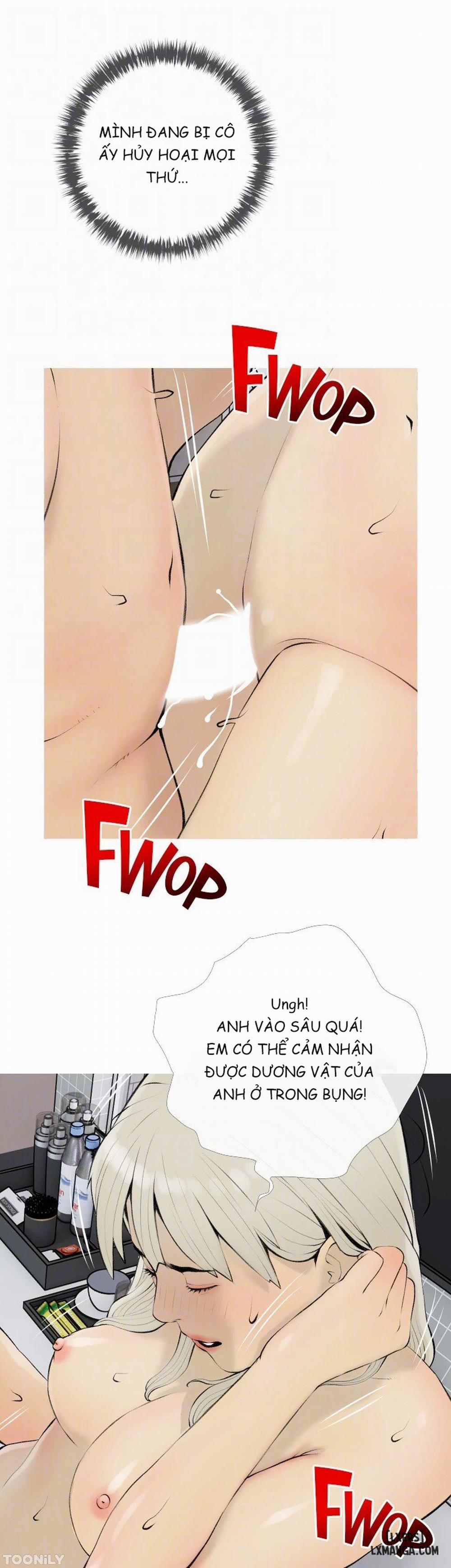 Banging My Aunt 97 trang 31