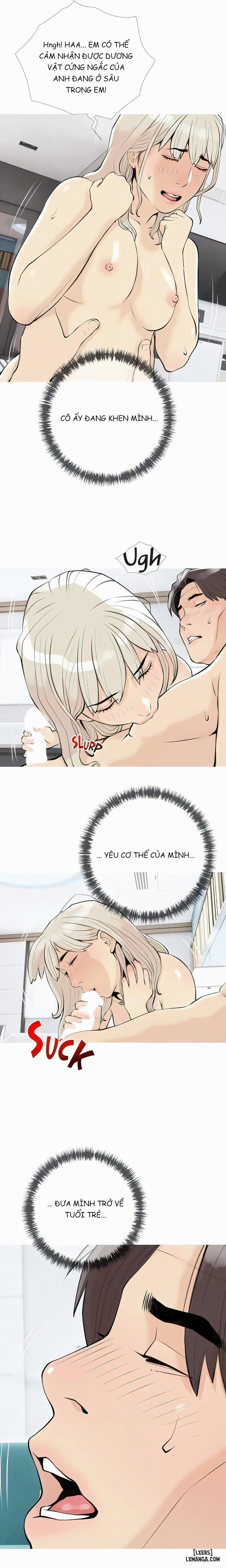 Banging My Aunt 98 trang 13