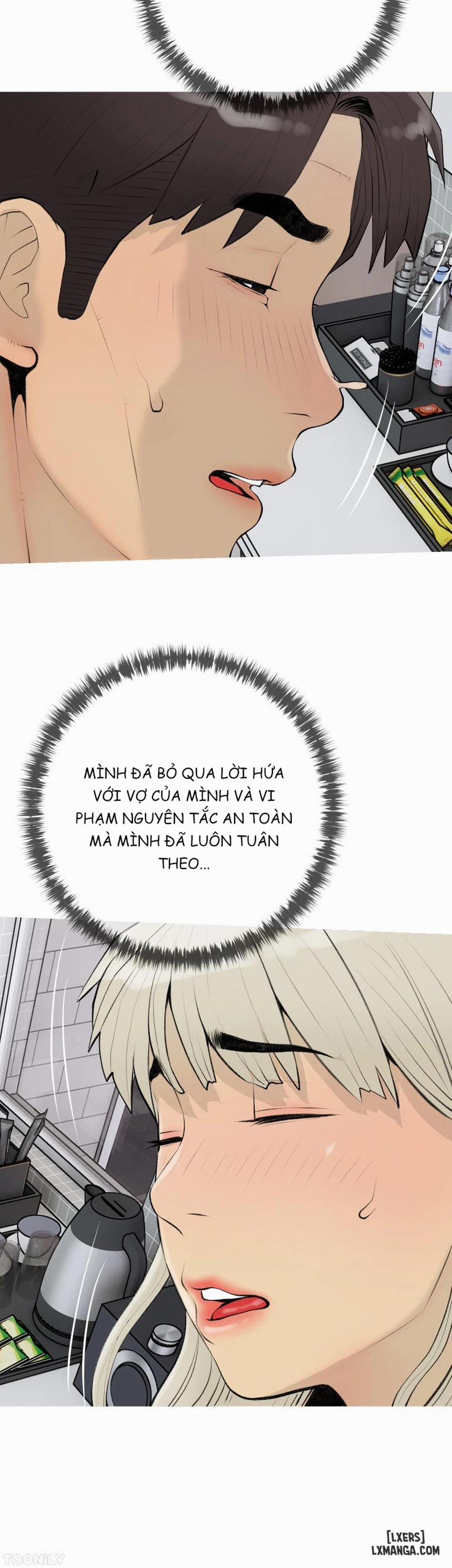 Banging My Aunt 98 trang 4