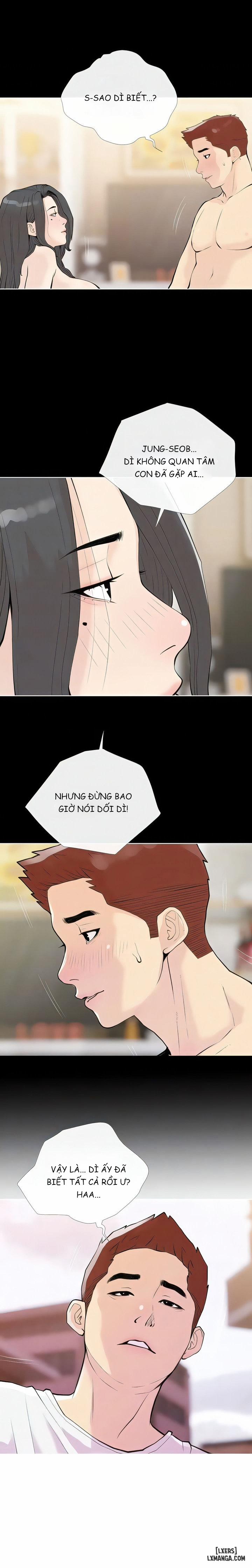 Banging My Aunt 99 trang 1