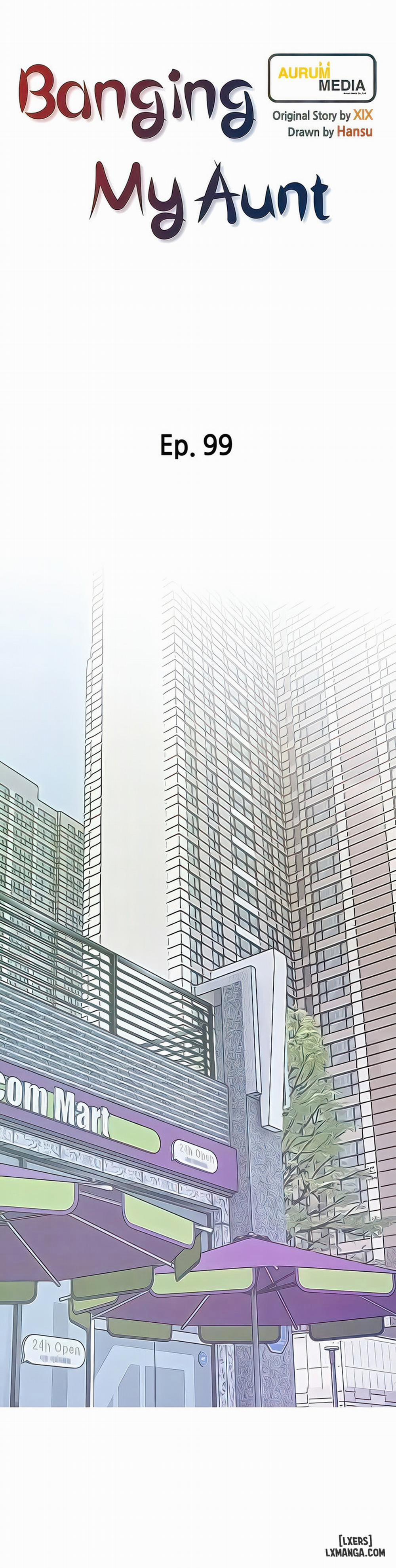 Banging My Aunt 99 trang 6