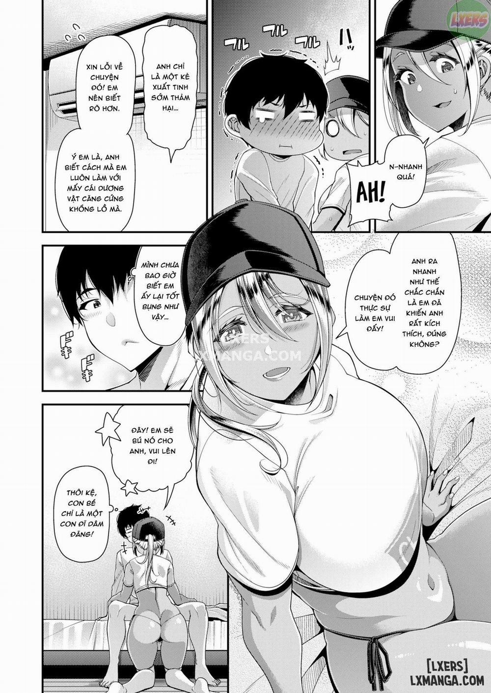 Bánh Kem Socola Oneshot trang 7