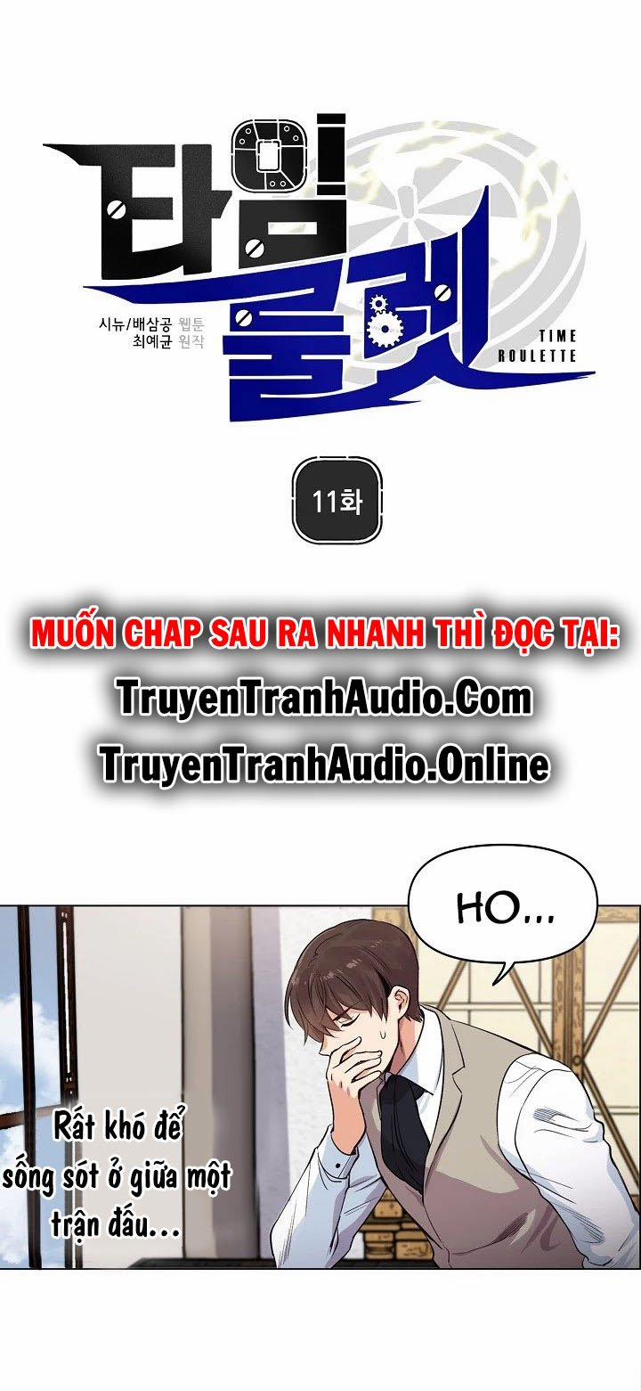 Bánh Răng Thời Gian 11 trang 11