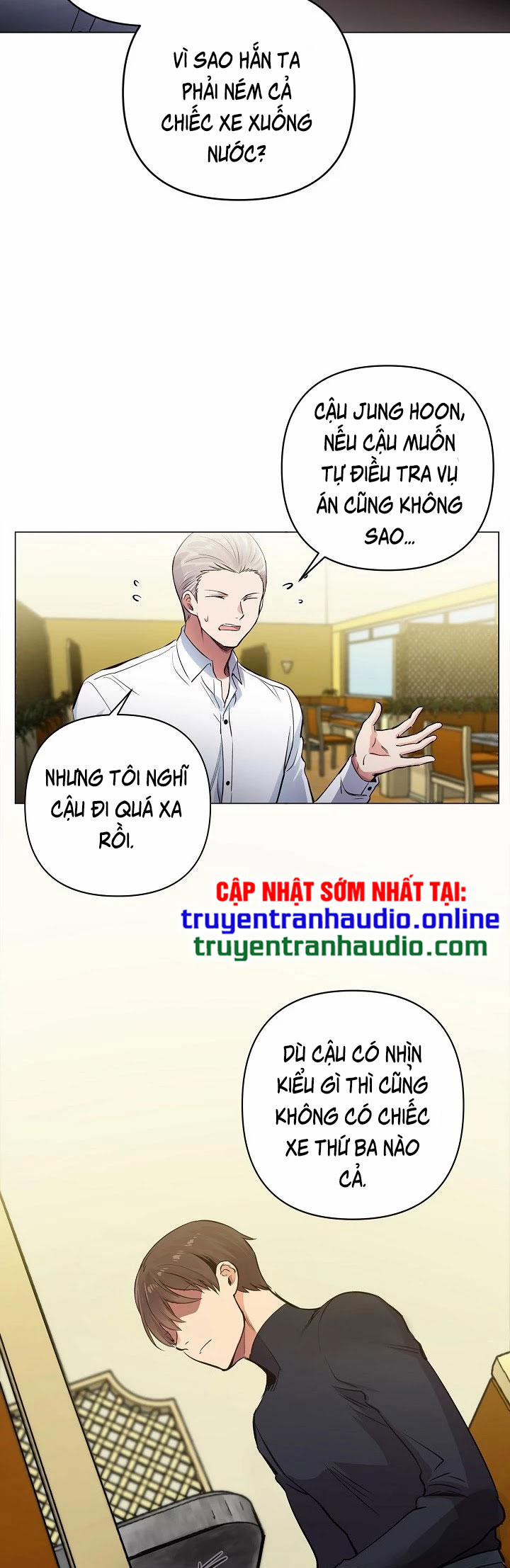 Bánh Răng Thời Gian 16 trang 33