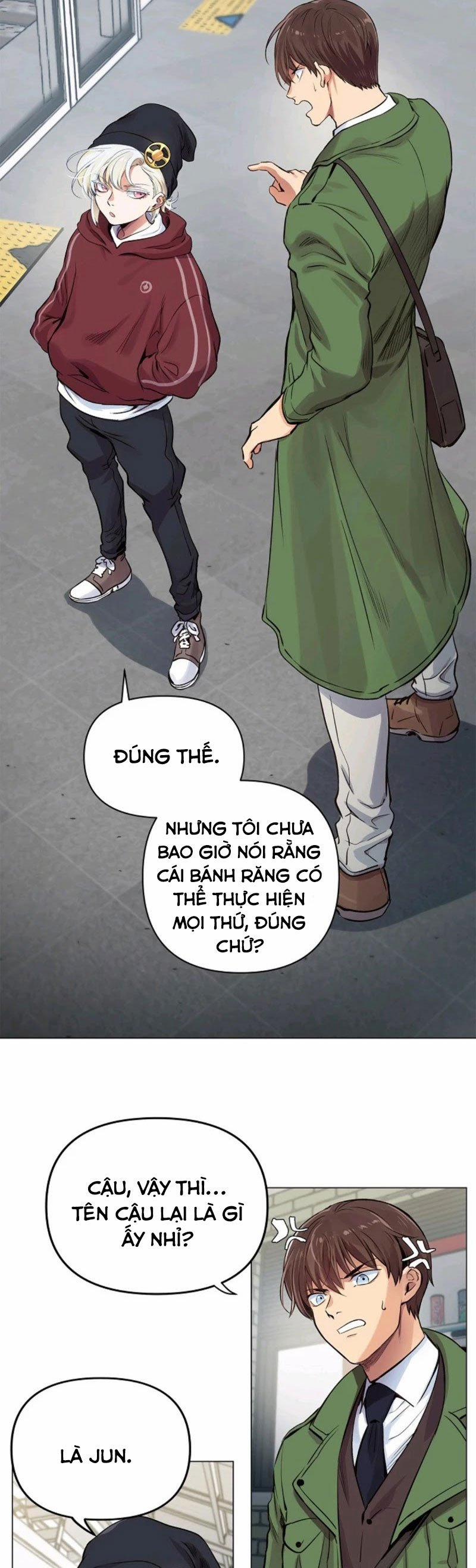 Bánh Răng Thời Gian 19 trang 1