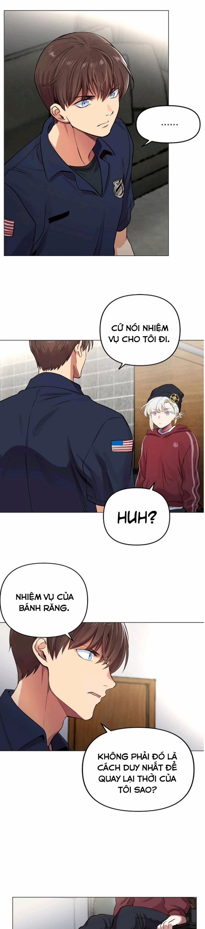 Bánh Răng Thời Gian 19 trang 20