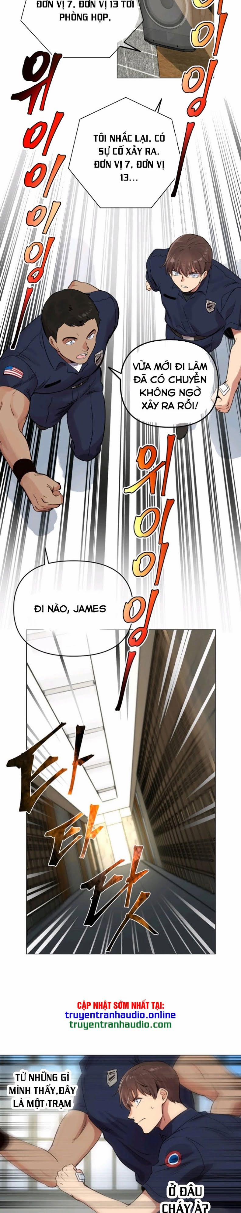 Bánh Răng Thời Gian 19 trang 26