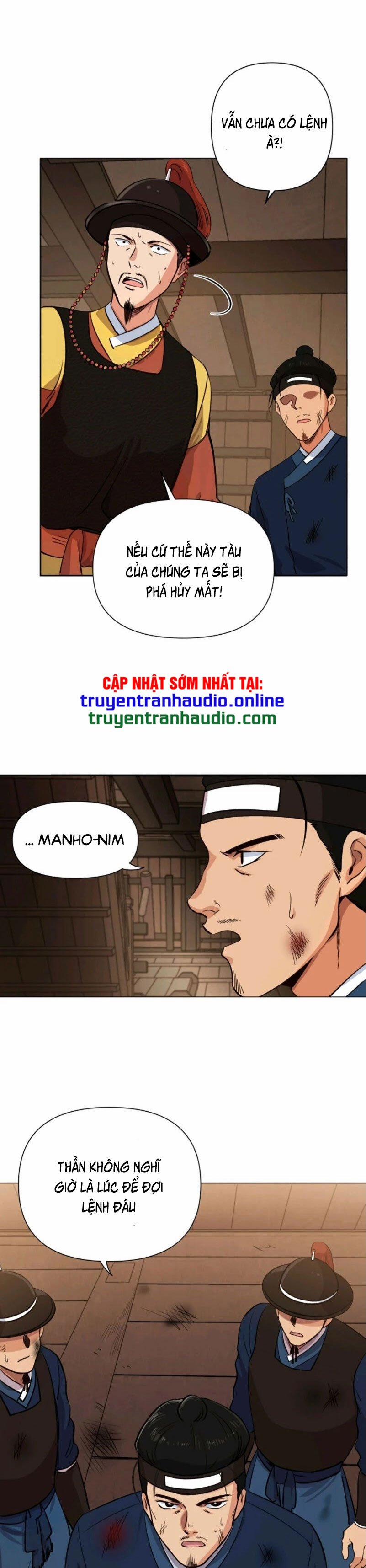 Bánh Răng Thời Gian 2 trang 1