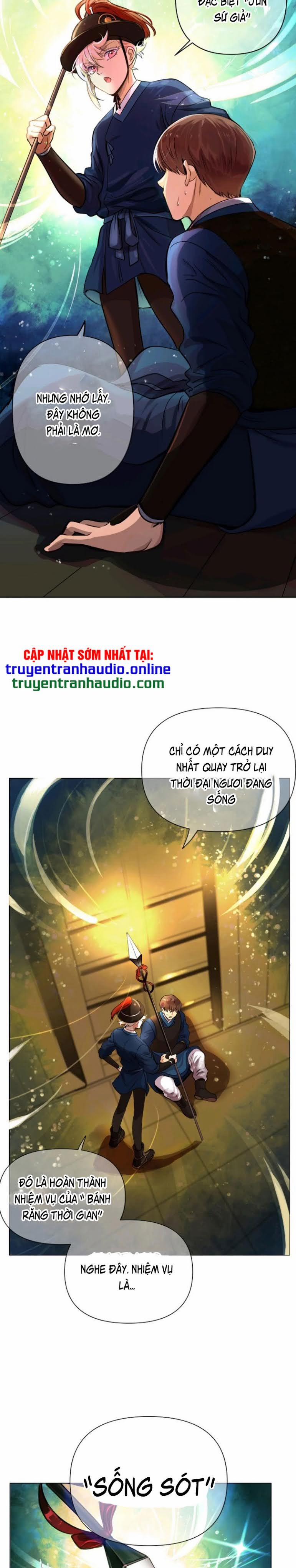 Bánh Răng Thời Gian 2 trang 12