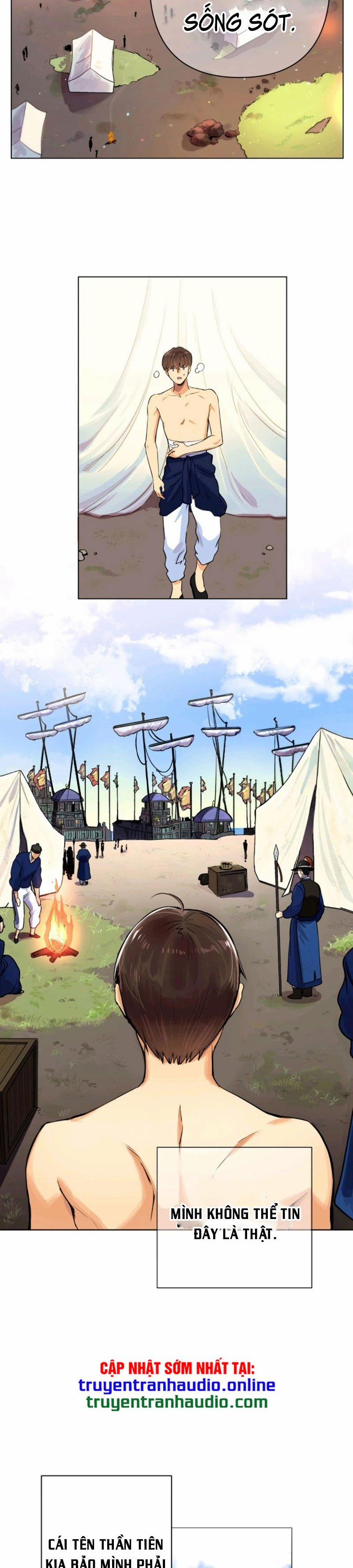 Bánh Răng Thời Gian 2 trang 16