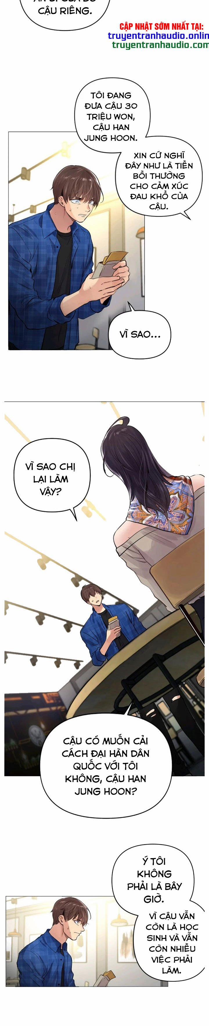 Bánh Răng Thời Gian 24 trang 12