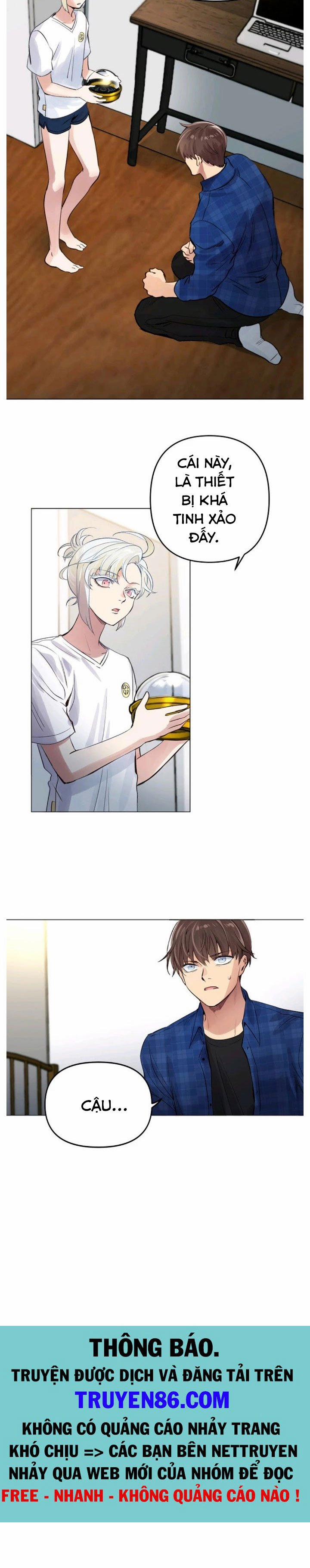 Bánh Răng Thời Gian 24 trang 23