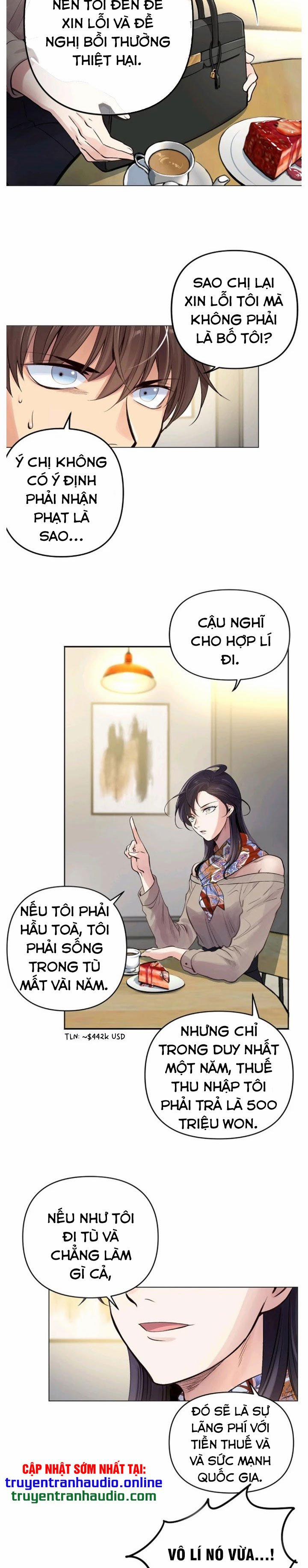 Bánh Răng Thời Gian 24 trang 8