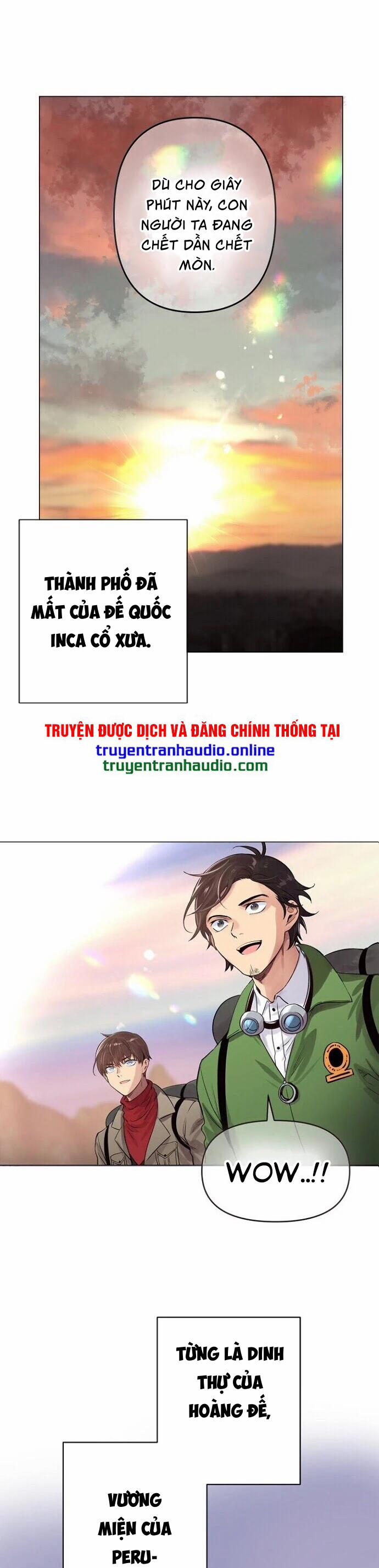 Bánh Răng Thời Gian 28 trang 29