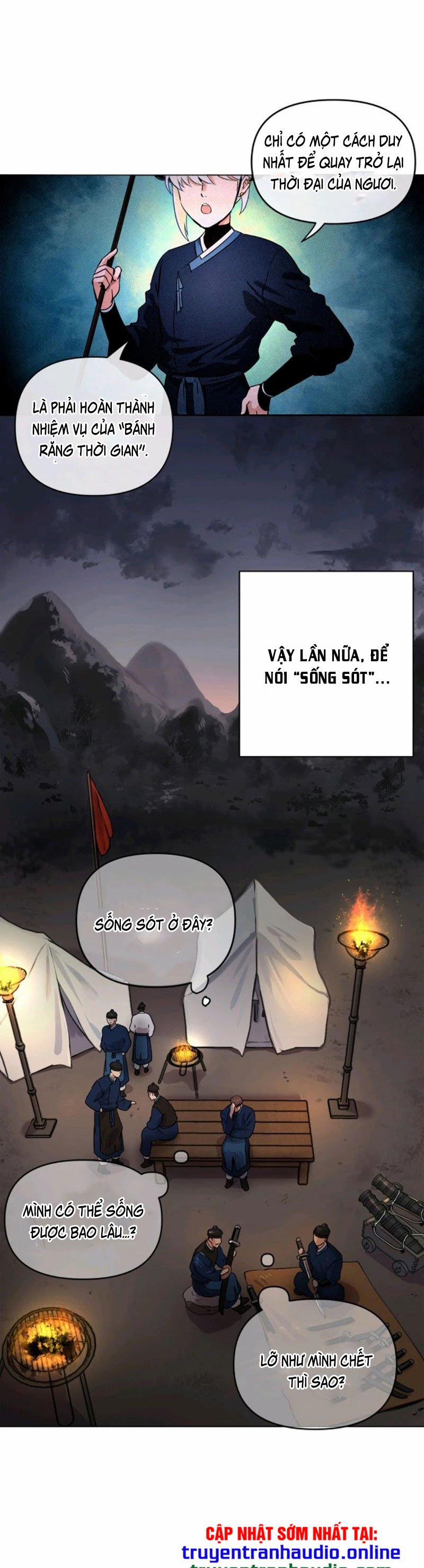 Bánh Răng Thời Gian 3 trang 1