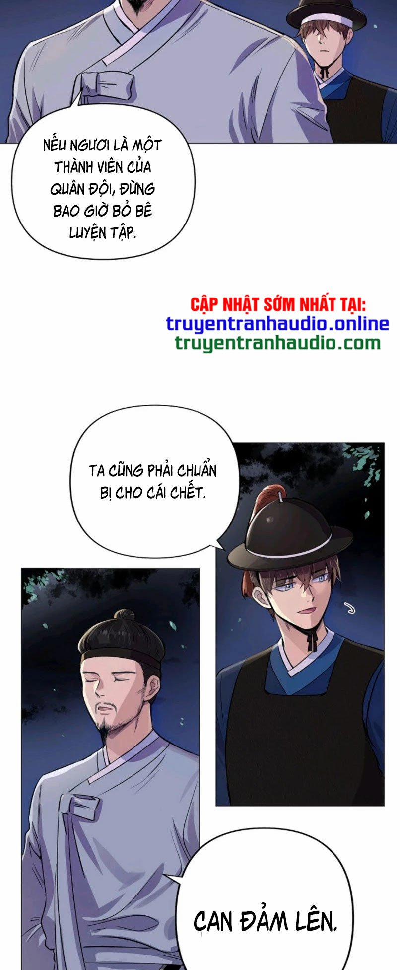 Bánh Răng Thời Gian 3 trang 25