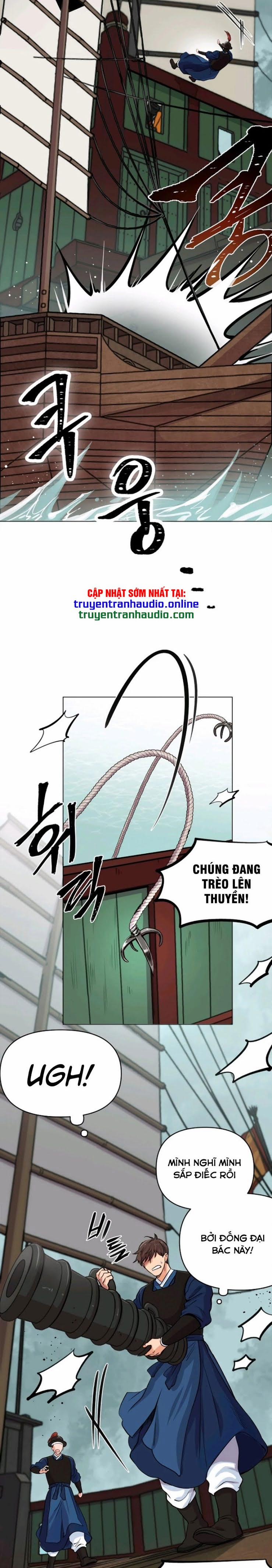 Bánh Răng Thời Gian 5 trang 5