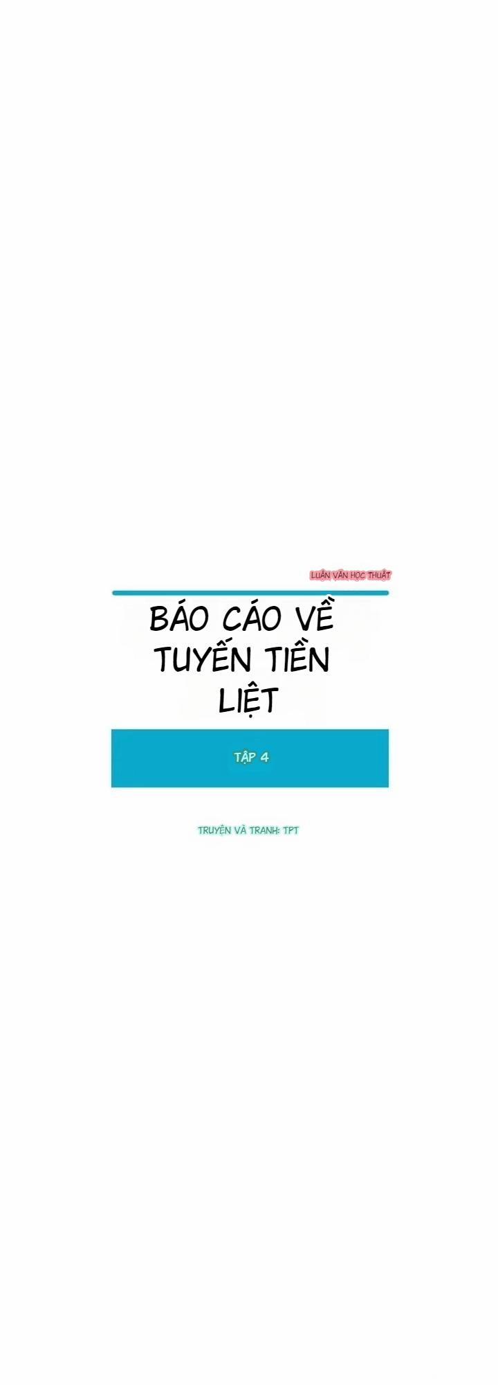 Báo Cáo Thu Thập Dữ Lệu Về Tuyến Tiền Liệt 4 trang 5