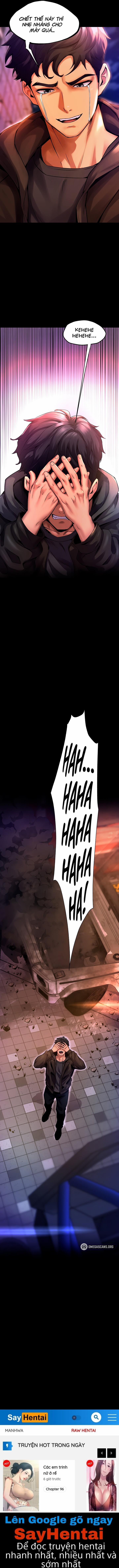 Báo thù chốn ngục tù 1 trang 21