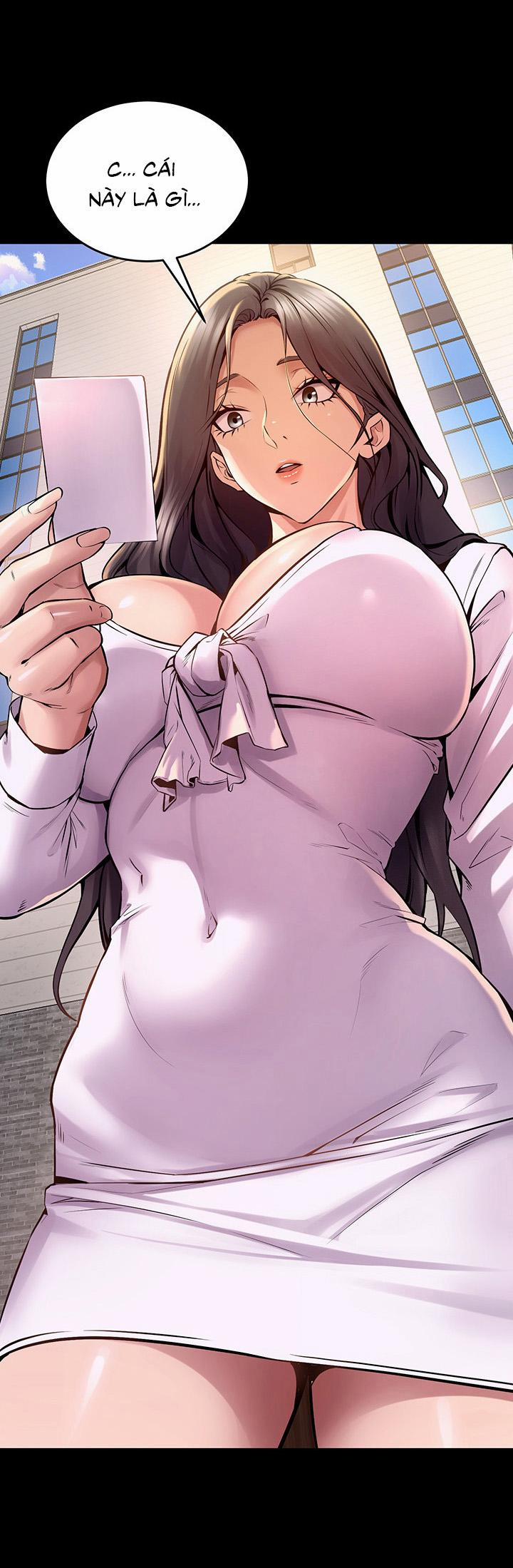 Báo thù chốn ngục tù 10 trang 0