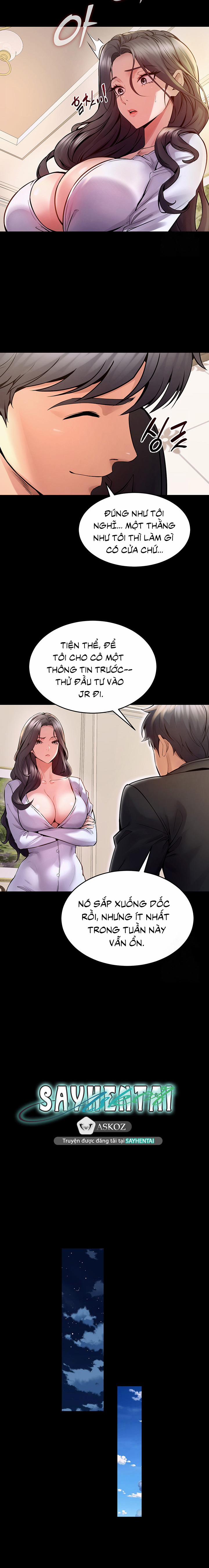 Báo thù chốn ngục tù 10 trang 11