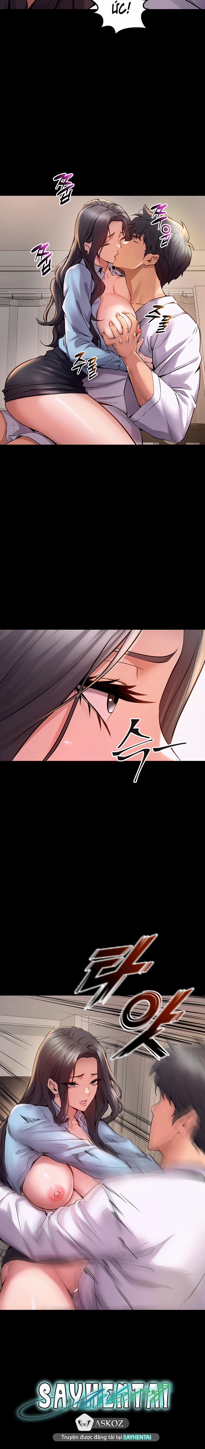 Báo thù chốn ngục tù 10 trang 16