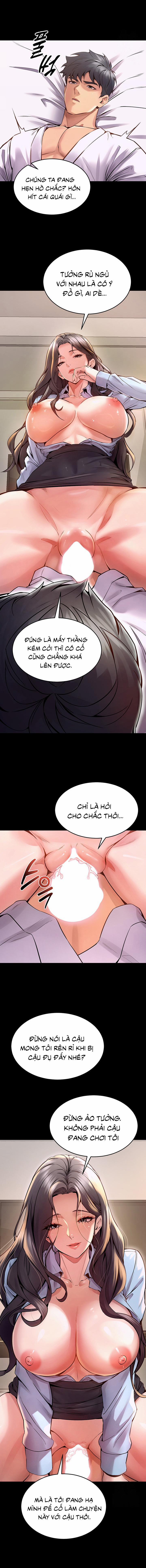 Báo thù chốn ngục tù 10 trang 17