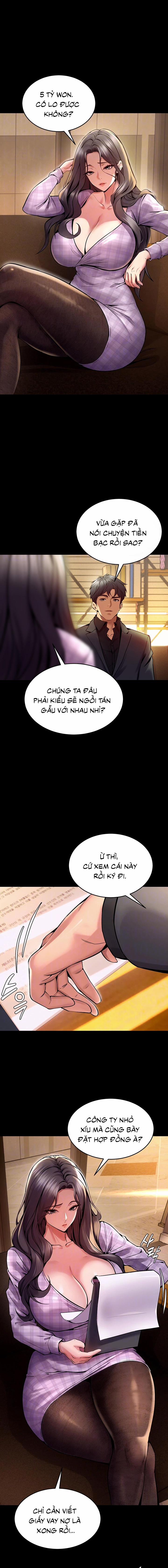 Báo thù chốn ngục tù 10 trang 3