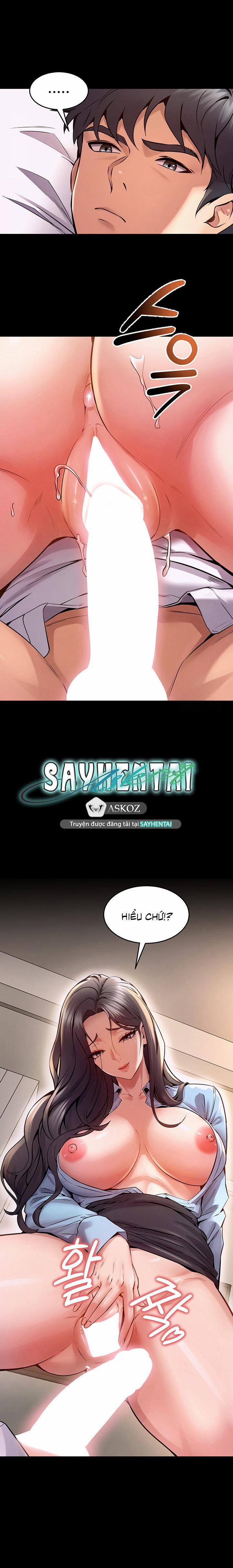 Báo thù chốn ngục tù 11 trang 1