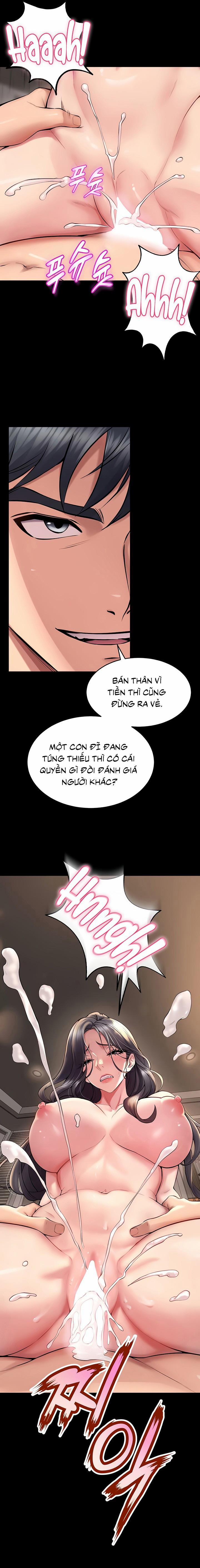 Báo thù chốn ngục tù 13 trang 1