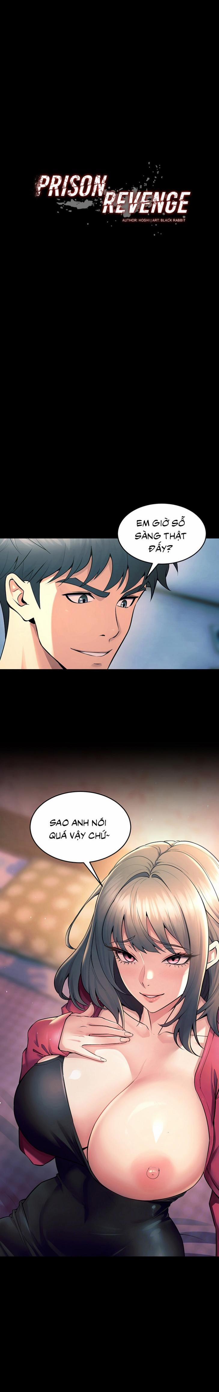 Báo thù chốn ngục tù 21 trang 0