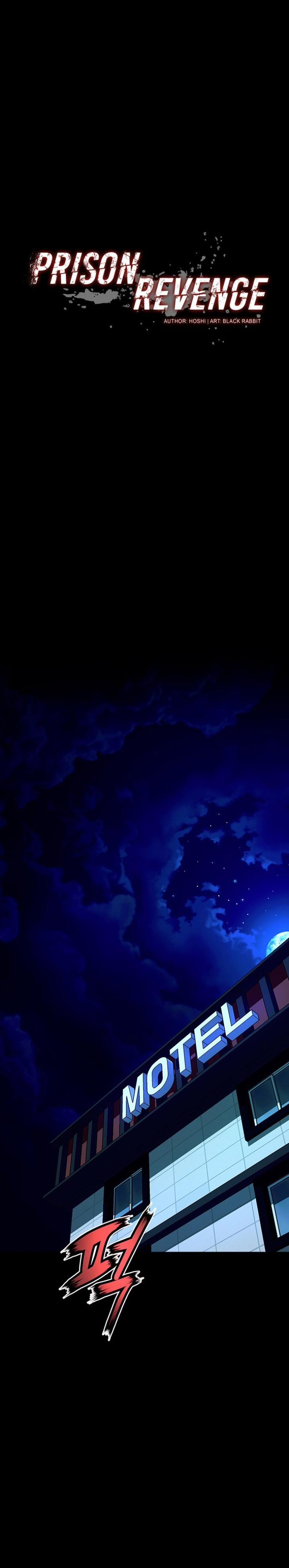 Báo thù chốn ngục tù 23 trang 0