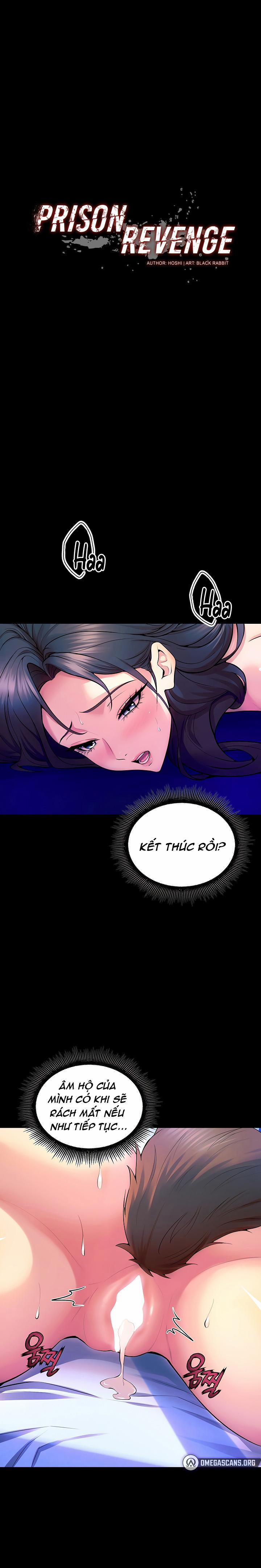 Báo thù chốn ngục tù 25 trang 1