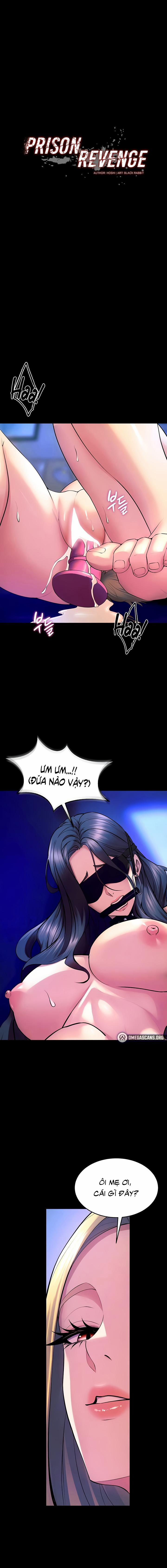 Báo thù chốn ngục tù 26 trang 1