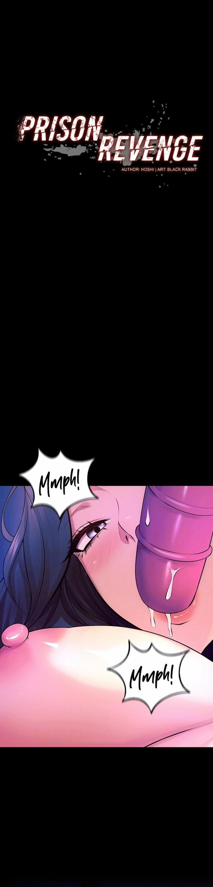 Báo thù chốn ngục tù 27 trang 0