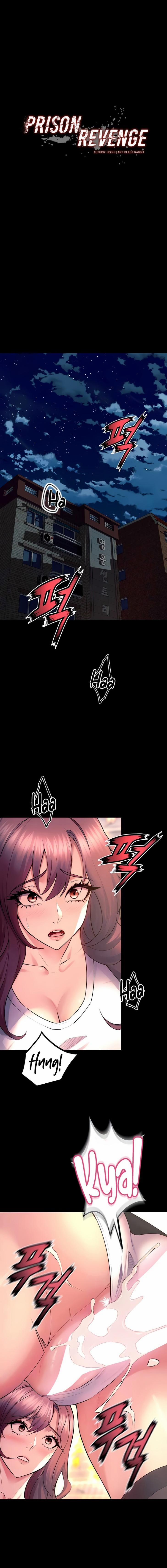 Báo thù chốn ngục tù 32 trang 0
