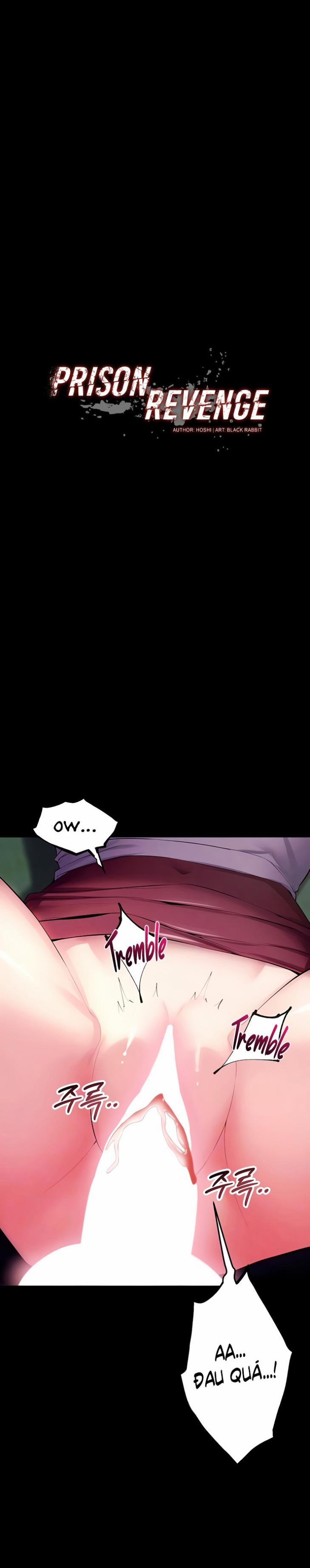 Báo thù chốn ngục tù 33 trang 0