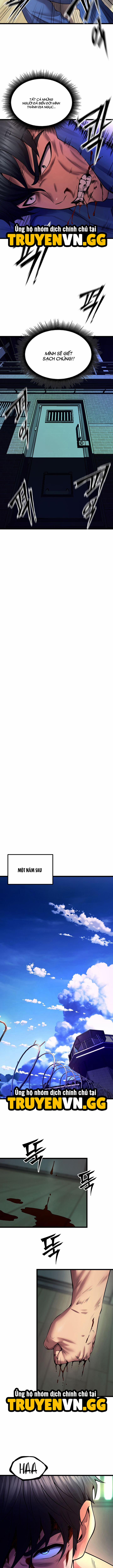 Báo thù chốn ngục tù 35 trang 10