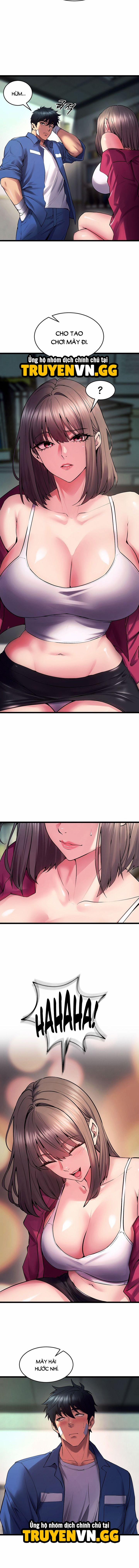 Báo thù chốn ngục tù 36 trang 10