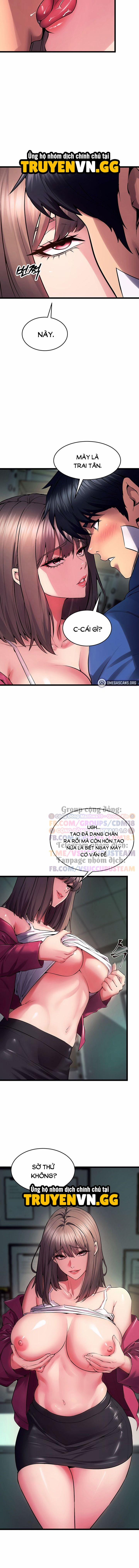 Báo thù chốn ngục tù 36 trang 12