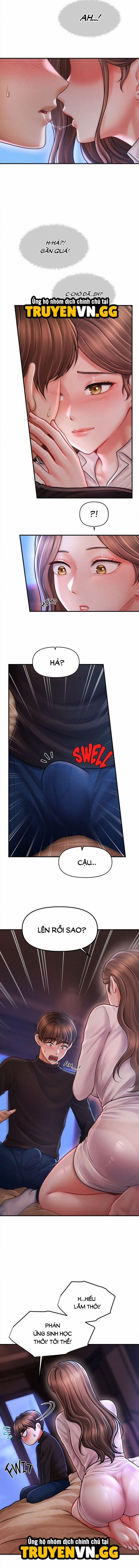Báo thù chốn ngục tù 36 trang 22